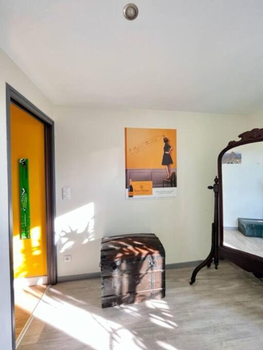 Le Grenier A Sel - Reims Apartment Exterior photo